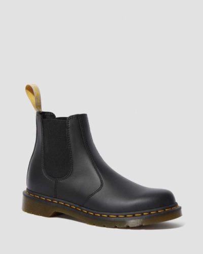 Botas Chelsea Dr Martens Vegan 2976 Felix Para Hombre DR9502W